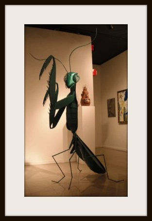 MANTIS!