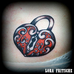 Heart Locket chest
