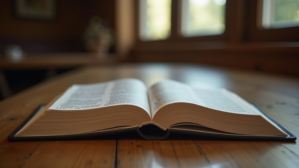 Understanding Salvation: Biblical Security Explained