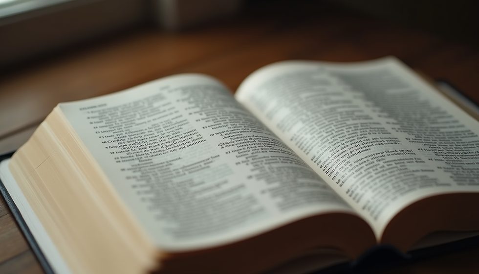 Faith and Assurance: Your Security in Salvation