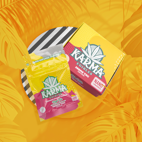 High Tide Karma Edibles Product Photo