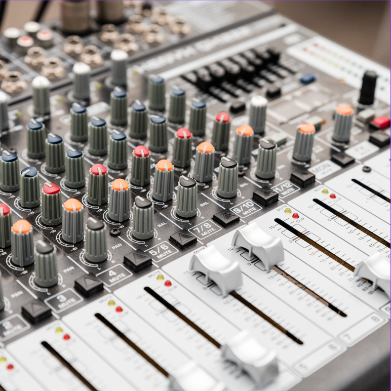 tecnico audio