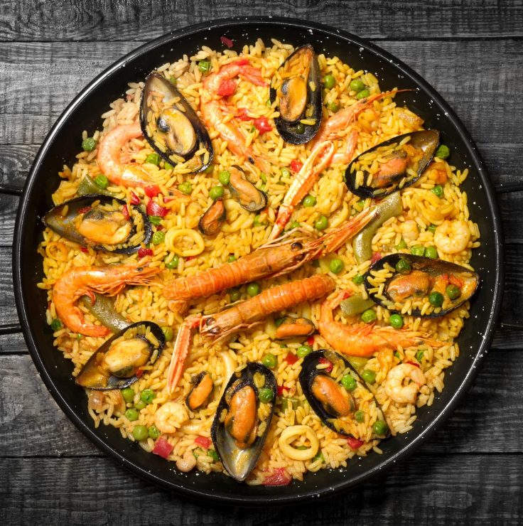 paella maspro