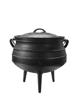 olla fierro fundido