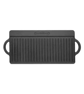 griller acero fundido