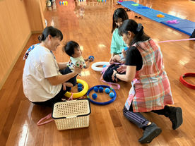 未就園児教室  5月28日