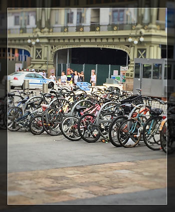 NYC Bikers