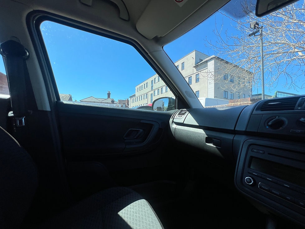 Thumbnail: SKODA FABIA 1.2 TSI 105 SE 5dr DSG