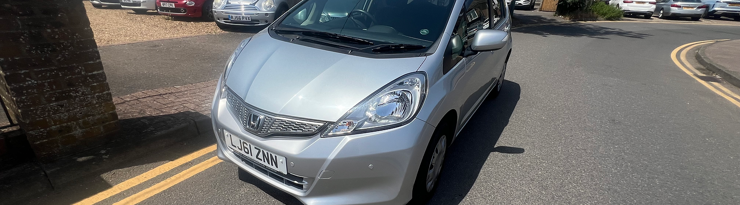 HONDA FIT