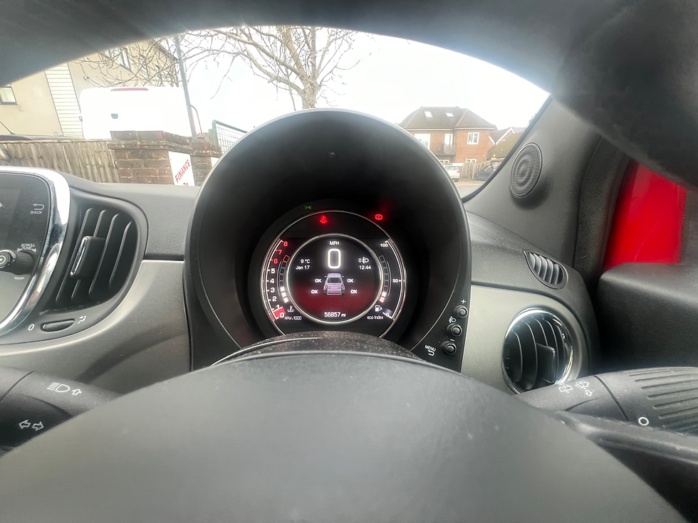 Thumbnail: (2017) FIAT 500 1.2 S 3dr