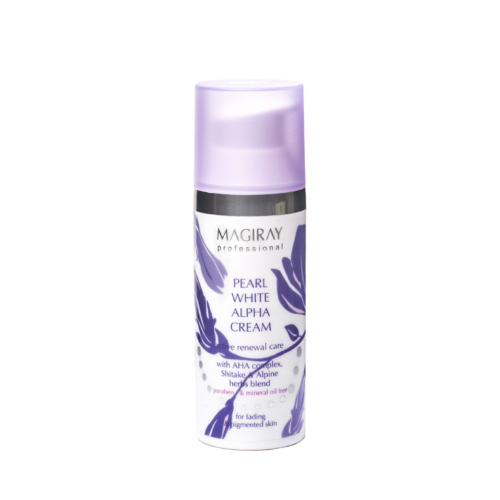 Magiray White Alpha Cream