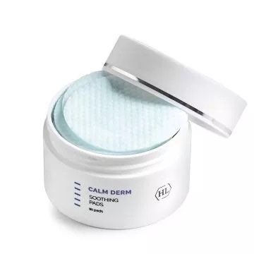 Holy Land Soothing Pads Calm Derm
