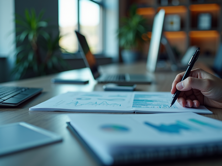 Unlocking Business Potential with Data-Driven Decisions