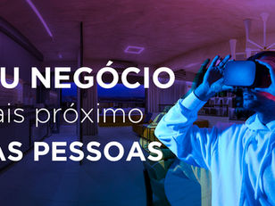 Entenda mais sobre o tour virtual