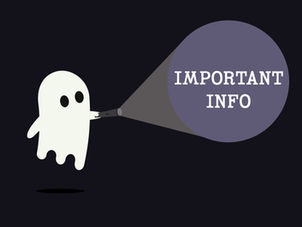 Important Information From Your Leasing Office