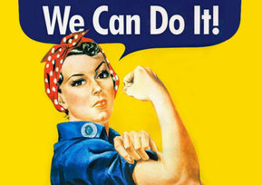 Celebrate Women's Equality Day August 26th
