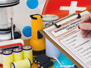 Be Prepared: Emergency Supply Kit Checklist