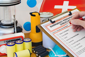 Be Prepared: Emergency Supply Kit Checklist