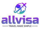 AllVisa Logo