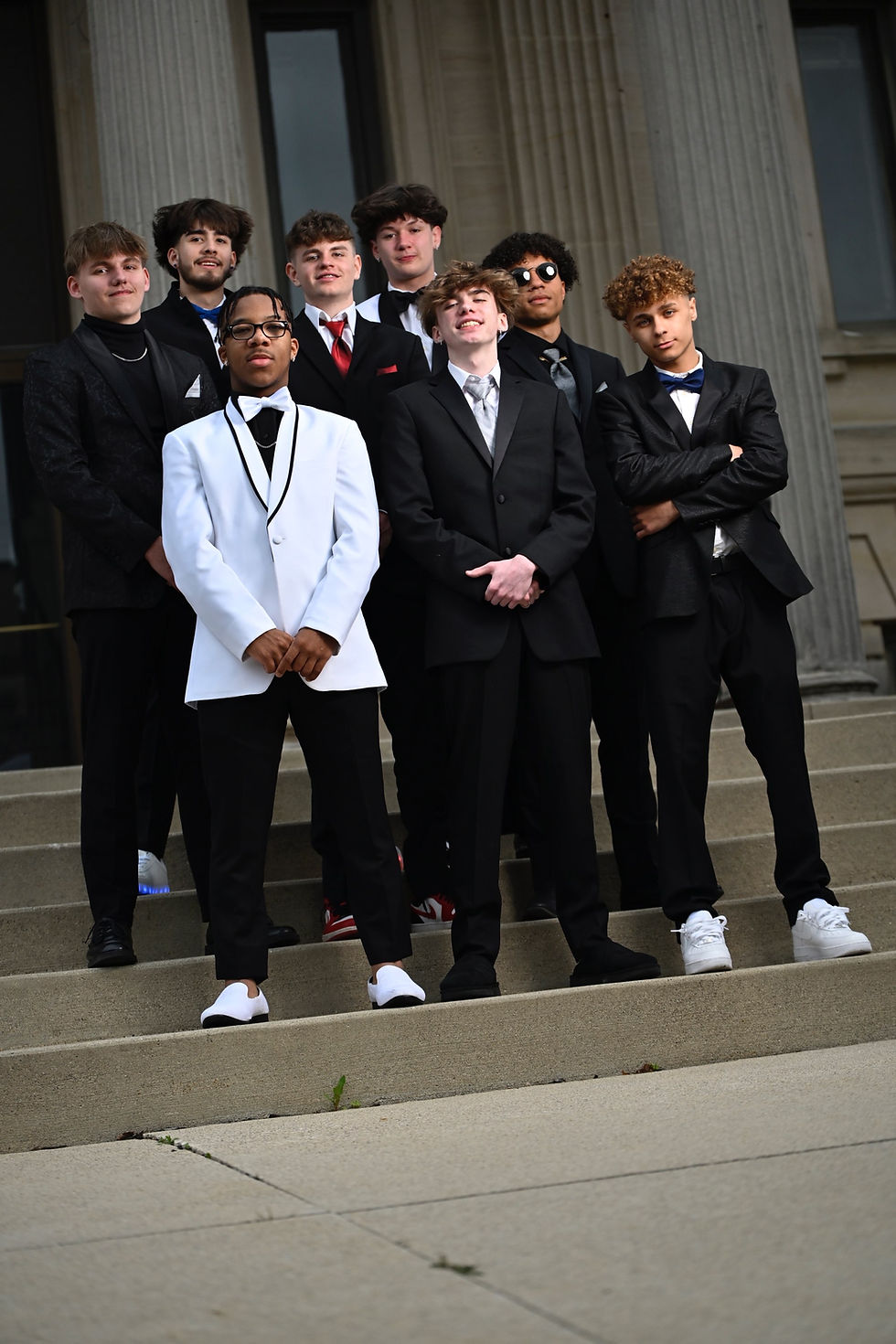 Thumbnail: Mini Session 5-8 digital photos  (Homecoming, Prom)