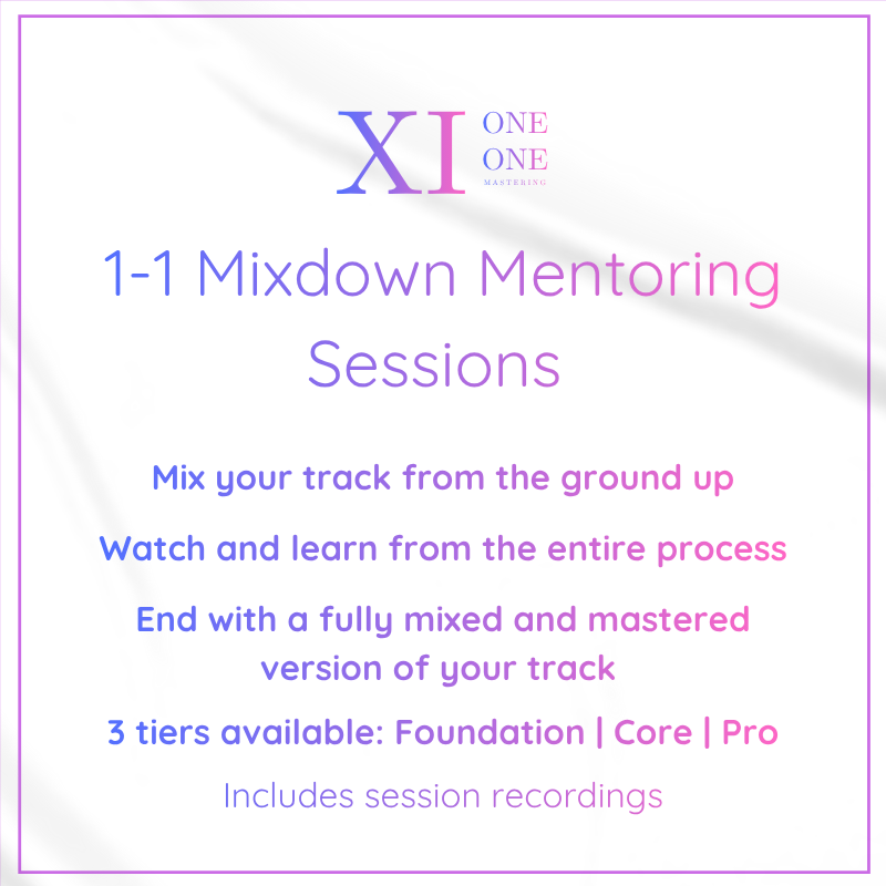 Mentoring service description