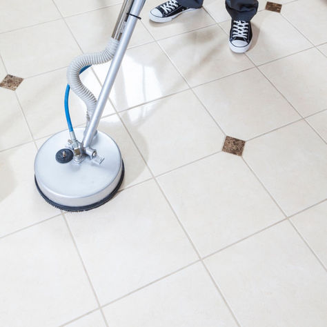 All About Tile and Grout Cleaning