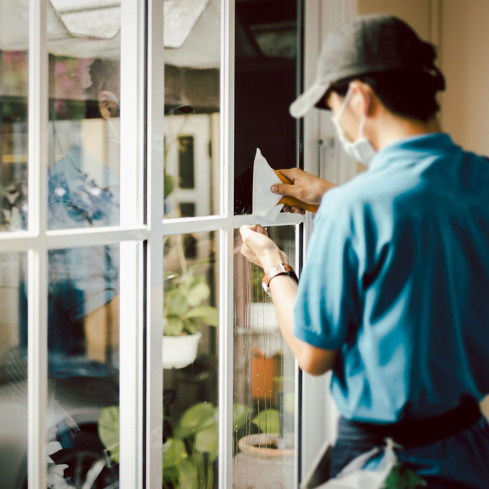 uv protection widnows residential