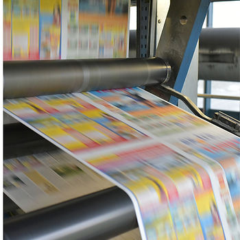 Digital vs. Offset Printing