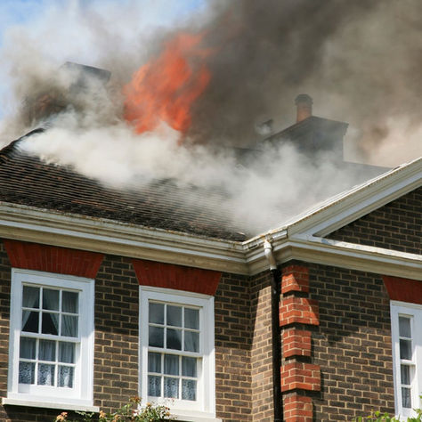 What to Do Immediately After a Fire to Stay Safe and Secure