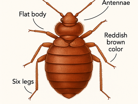 How to Identify Bed Bug Infestations in Weatherford