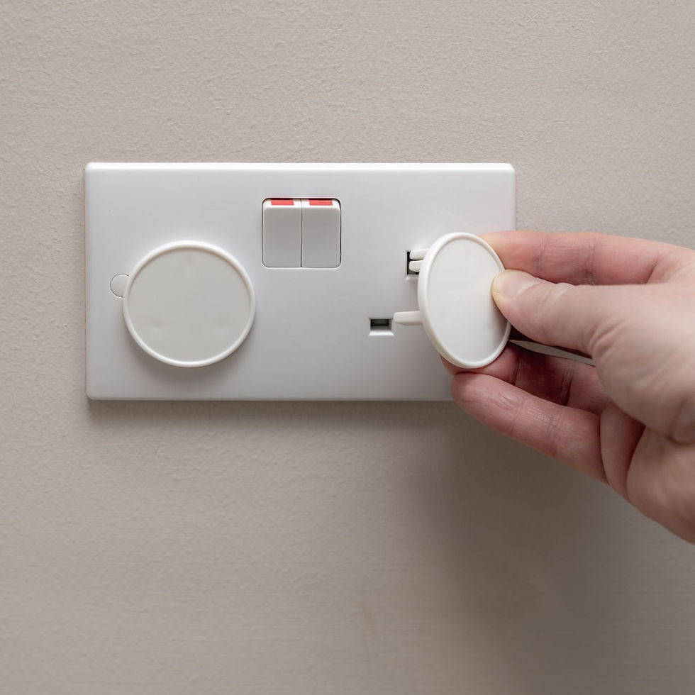 advanced tips for child proofing electric