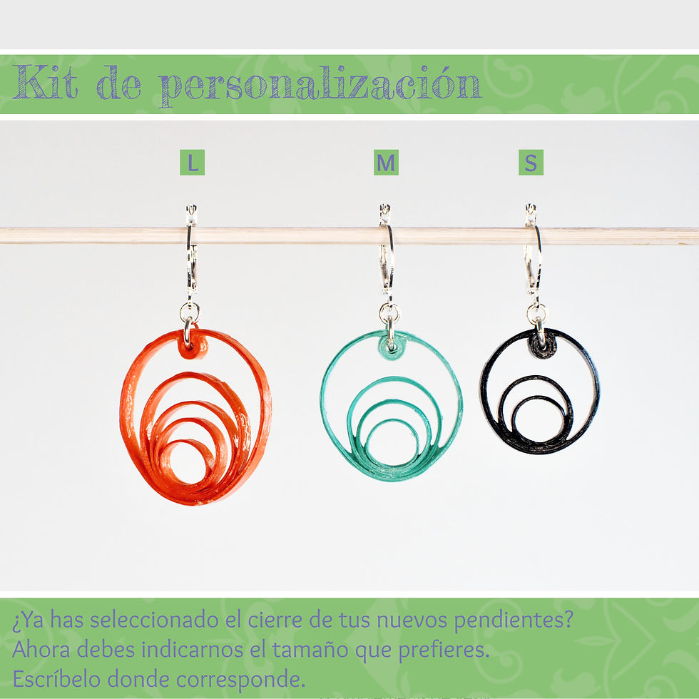 Miniatura: Orbitales monocolor