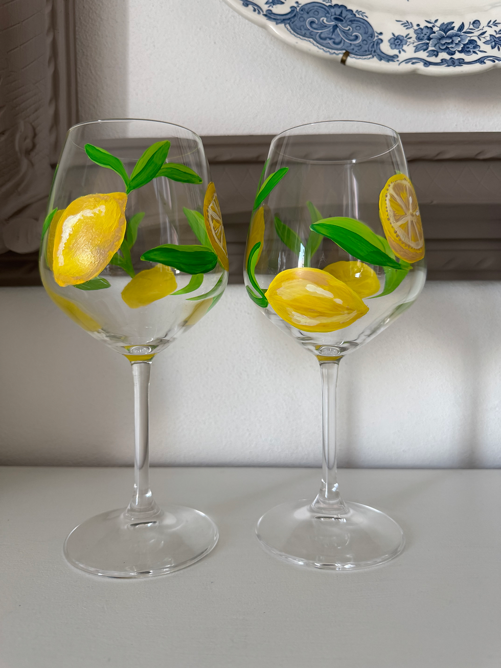 Miniatura: Calici Limoni