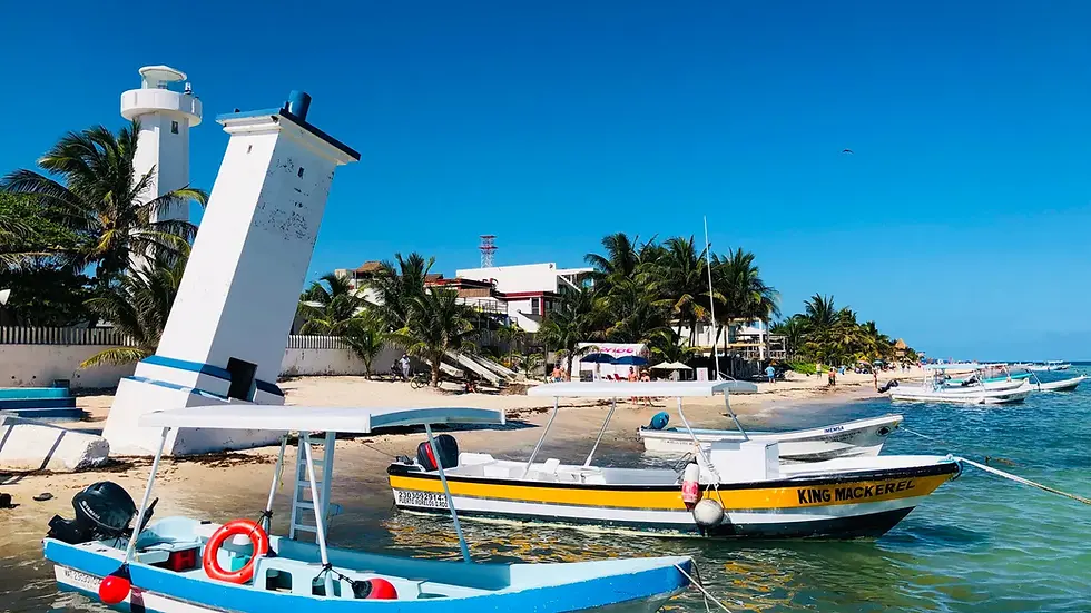 Puerto Morelos