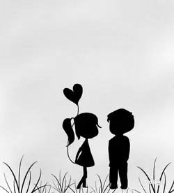 Secrete Love - Digital Art