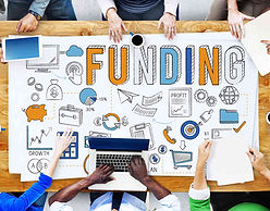 First round funding