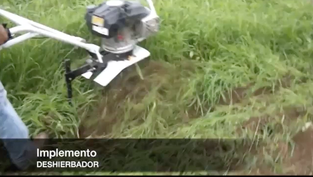 Motocultor