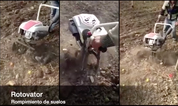 Rotovator