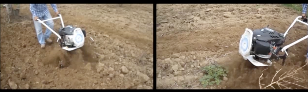 Rotovator