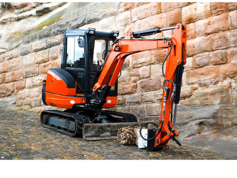 Choosing the Right Rubber Tracks for Your Equipment