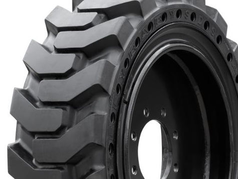 Why HDXT's Solid Tires Are the Best Choice for Your Business