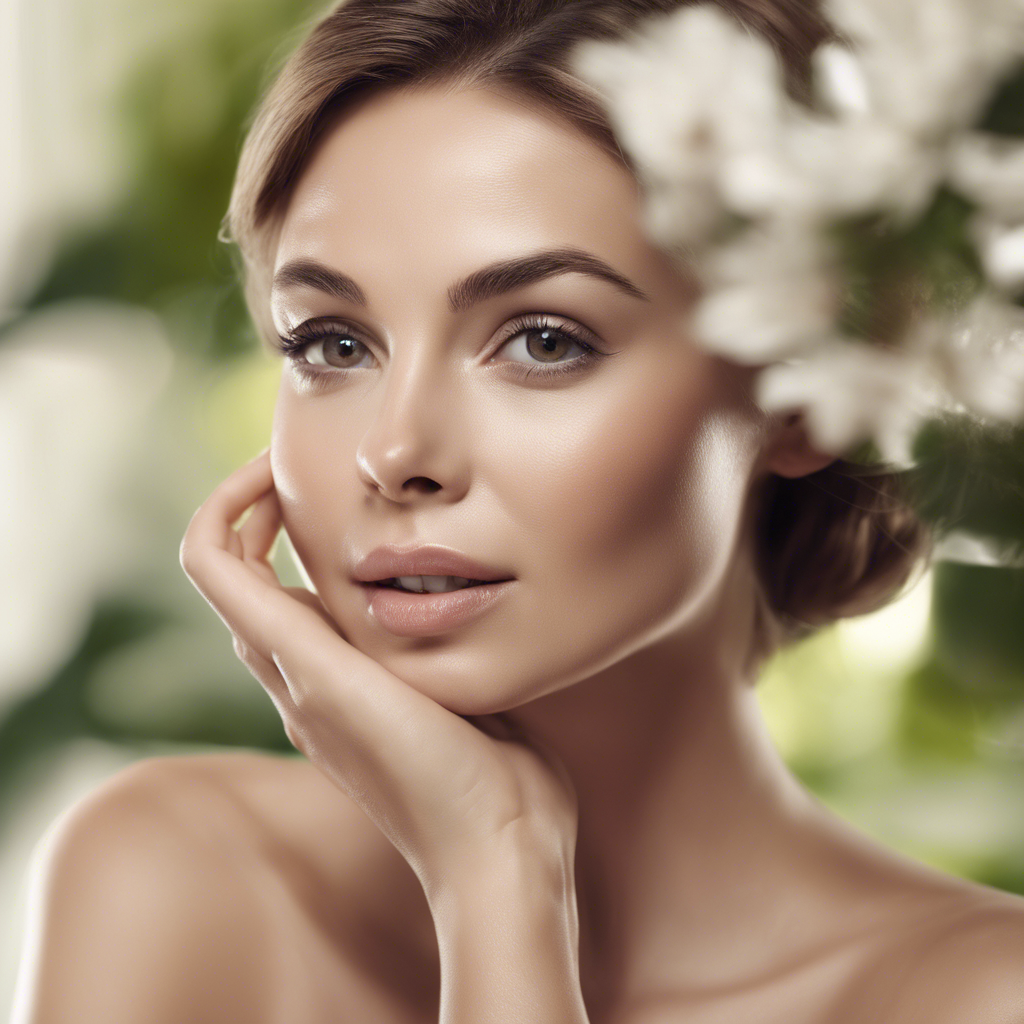 Hydrating skincare products