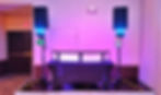 PARTY SET-UP