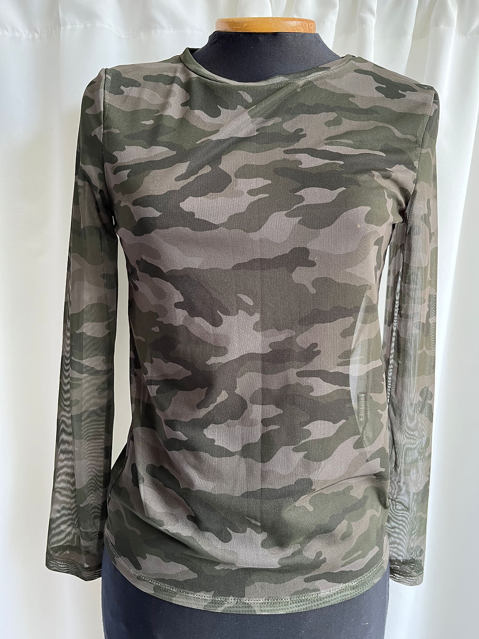 Miniatura: Blusa mallatex