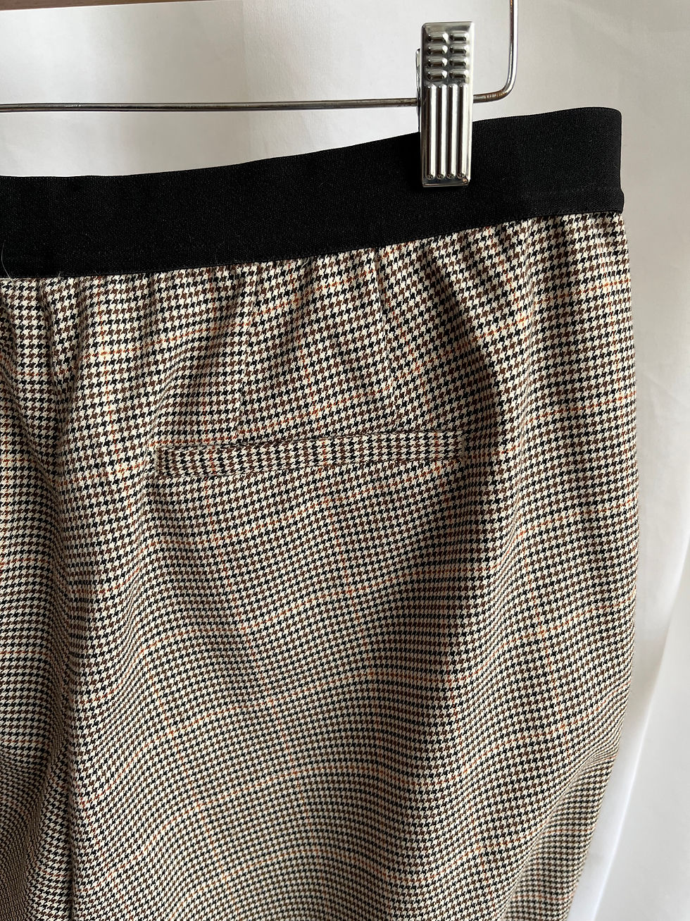Miniatura: Pantalón leggins escocés 