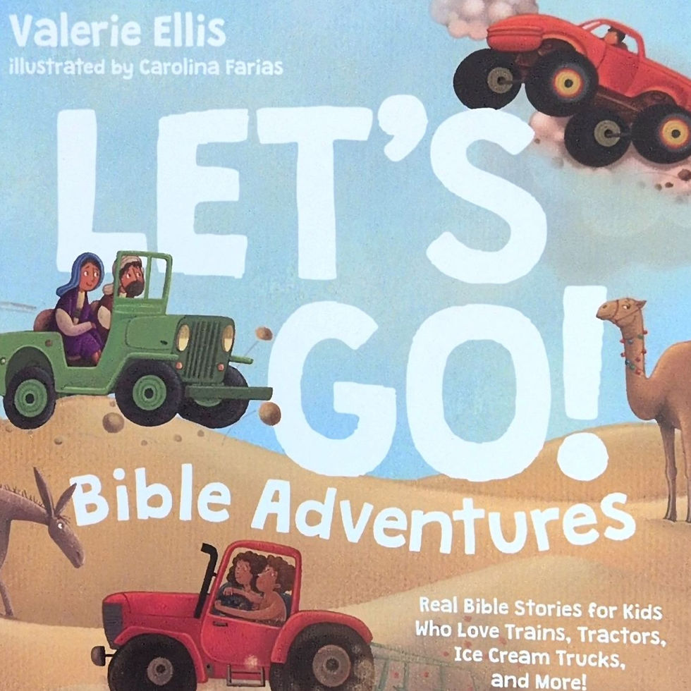 Meet the Author, Valerie Ellis