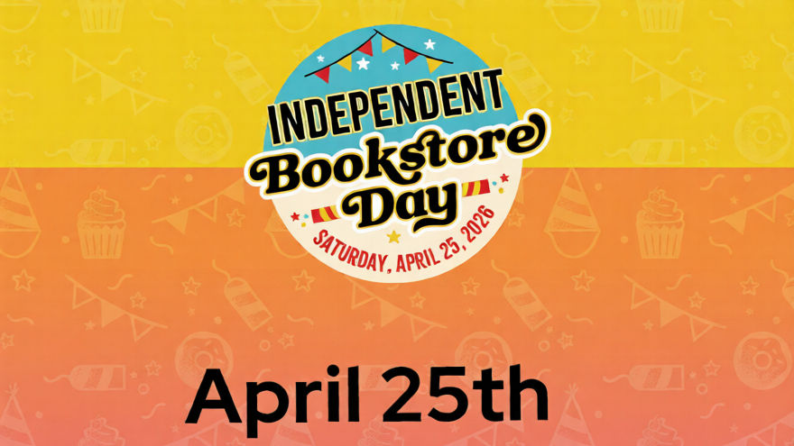 Independent Bookstore Day