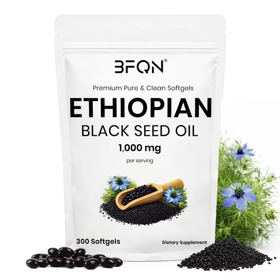 ETHOPIAN SOFT GELS