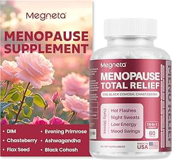 MENOPAUSE SUPPLEMENT