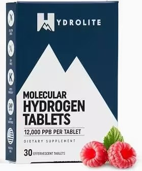 Hydrolite Molecular Hydrogen Tablets